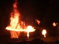 FireFest Chucks Set -Burning Pond FireFest Chucks Set -Burning Pond