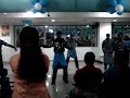 Mambalama TCS RTSC Tapping Toes