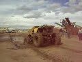 54\" BOGGER IN MUD