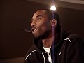 Kobe talking about his new shoe, the Zoom Kobe II.