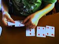 Revolver Turnover Card Trick Tutorial (Elmsley)