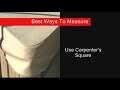 How To Measure A Hot Tub Spa Cover - Part 2 - Poolandspa.com