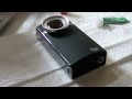Flip Ultra HD DIY Lens Hack - free flv video @ vwatch.tv