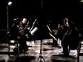 Daniel Rivera e Ariaensemble suonano Mozart Quintetto I Temp