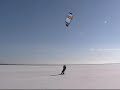 kiteboard Cruzin