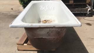 Give the Bath a Makeover this Easter!