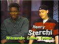 this newsclip features the creators and game testers explaining their big break into the gaming industry in the 1990s.