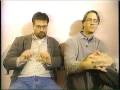 MK 3 - Ed Boon & Tobias - Myst - Rand & Robyn Miller - Killer Instinct - Issac Marshall & Herny Sterchi