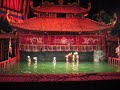 Hanoi water puppets