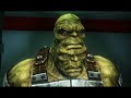the incredible hulk gameplay