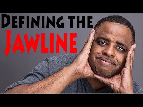 how to define jaw