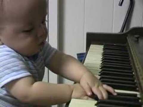 Elijah, Piano Genius