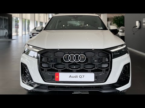 Audi Q7 2024