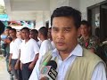 Muslim Aid Emergency Relief - Albay Province, The Philippine