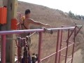 bungy jump zulu greece