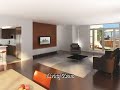 Huge Unique 2BR/2BA w/ Private 500sf Terrace. Split BR's
