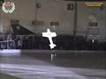 Demo flight at very special...