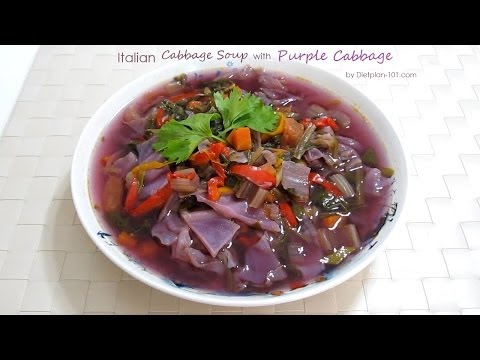 how to cook purple cabbage