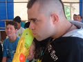 II Retiro de jovens da Igreja Menonita Agape de Ctba