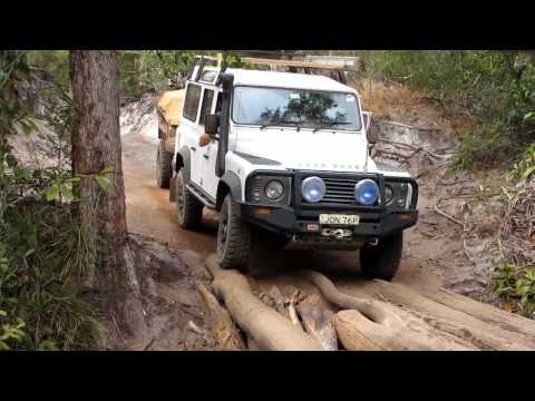 Cape York 2013 - The Old Telegraph Track & The Tip