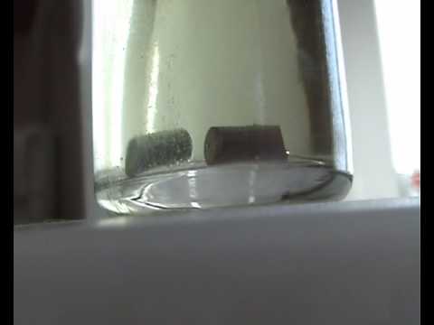 how to dissolve zinc oxide