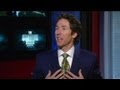 Joel Osteen: Obama, Romney are Christian