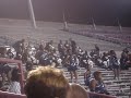 HUNTINGTON HIGH SCHOOL (FLAG LINE) SHIMMERY FLAGS 2