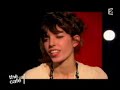 lou doillon at 