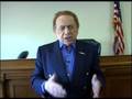 Jackie Mason '08 Vlog 56 Acorn, Ayers and the Last Debate