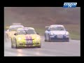Porsche Carrera Cup France Nogaro accident de Fabien Barthez