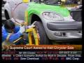 Supreme Court Asked To Halt Chrysler Sale - Bloomberg