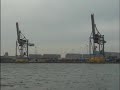 Belgium Antwerp Port