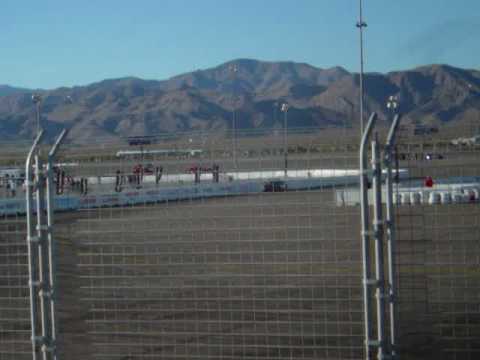 TeamSRD driver Adam Rosin Vegas Drift ProAm round 5 2010