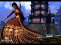 BlakOpal's Cinnabar Gown
