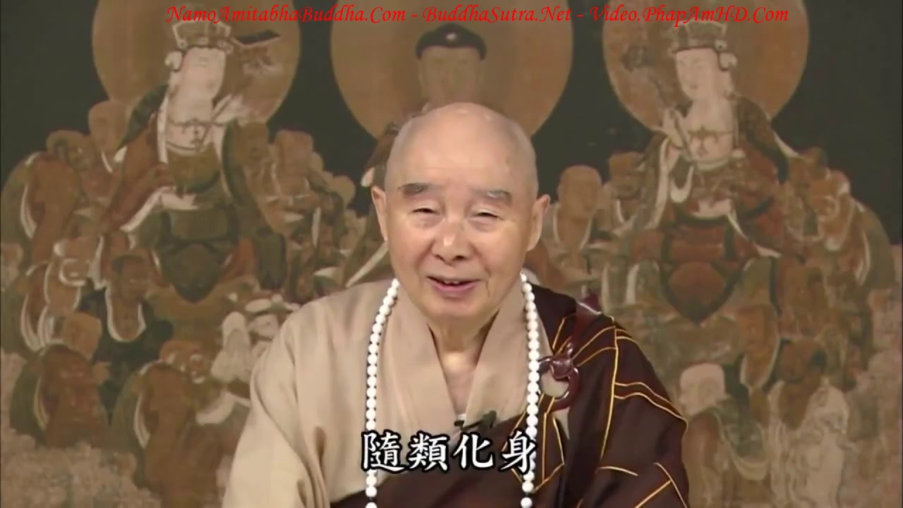 TẬP 118, Phật Pháp Là Gì, Tịnh Độ Đại Kinh Giải Diễn Nghĩa, Diệu Âm