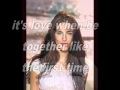 90210 one more time Jessica Lowndes( Adrianna Tate-Duncun) ft. Diego Gonzales (Havier) With Lyrics
