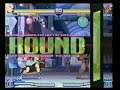 SFA3- Akuma/Karin/Sakura vs Zangief/Dhalsim/Akuma  (a-cho)