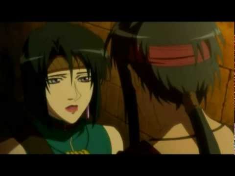 Jyu oh sei capitulo 4 part. A.avi