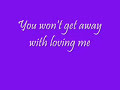 Delta Goodrem - Predictable with lyrics