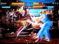 Street Fighter EX3 (V.Rosso, SNH Ryu VS Ken, Shadow Geist)