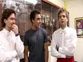 tmi sam and mark behind the scenes at grange hill rhyming with chris perry-metcalf (patrick 'togger' johnson).

copyright � bbc 2007. no copyright infringement intended.