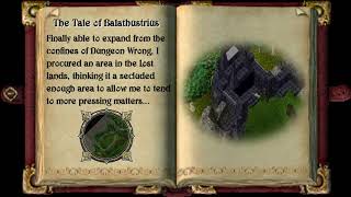 Ultima Online - The Tale of Balathustrius from the UOEvolution Shard