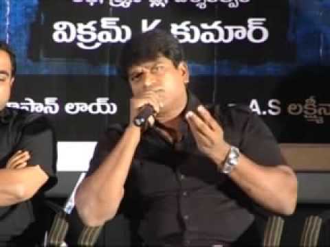 Madhavan, and, Neetu, Chandra, 13-B, Releasing, in, Telugu, as, 13, Director, Actor, Ravi, Babu, TeluguOne, Tollywood, Film, News, Press, Meet, Movie, Openings