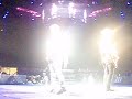 jonas brothers 6/28/09 lovebug in the rain