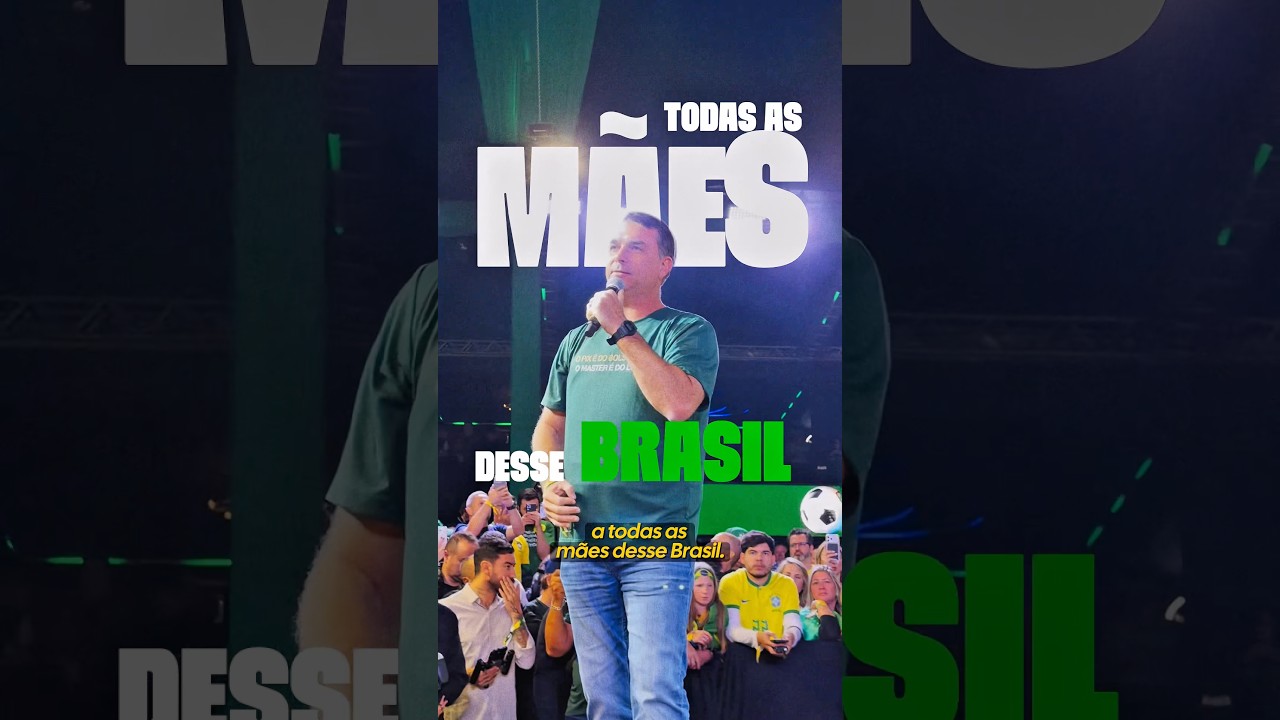 Toda mãe carrega um pedaço do futuro do Brasil