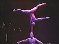 Cirque Ingenieux Hand Balancing Cirque Ingenieux Hand Balancing