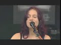 Ani DiFranco playing 78% H20 from her new album Reprieve!