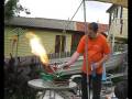 Babbington Burner test
