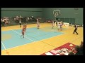 Norway-Iceland part 3 (81-74) Tina S. Moen #6 red