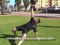 Guro John Spezzano Tactical Turkish Get-Up with 32kg (70lb)